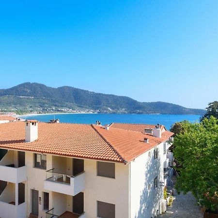 Casa Di Kelly Daire Skala Potamia  Dış mekan fotoğraf