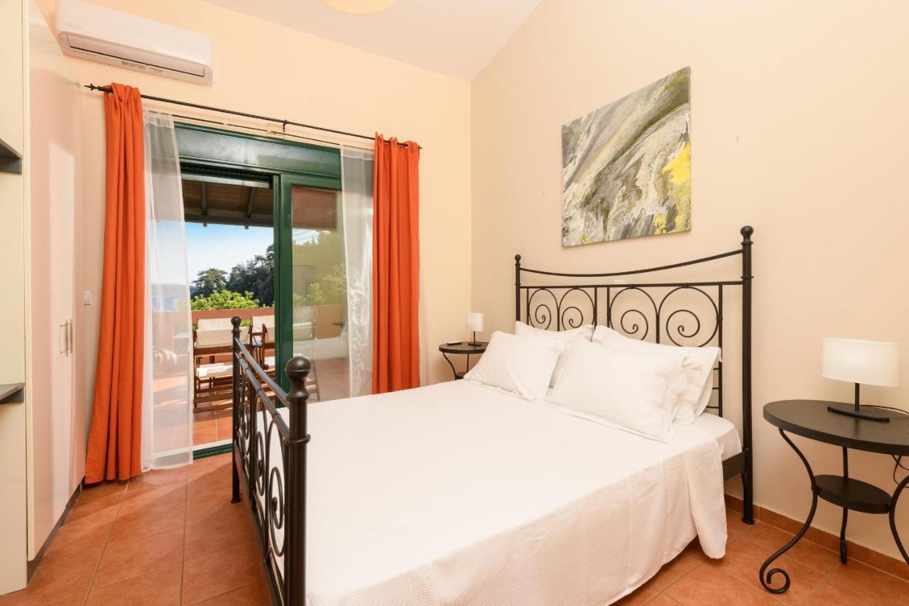 Casa Di Kelly Daire Skala Potamia  Dış mekan fotoğraf
