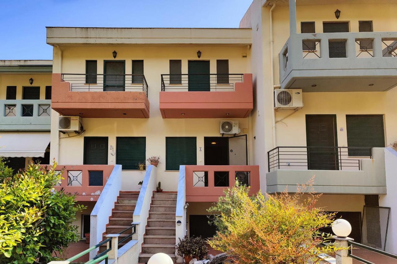 Casa Di Kelly Daire Skala Potamia  Dış mekan fotoğraf