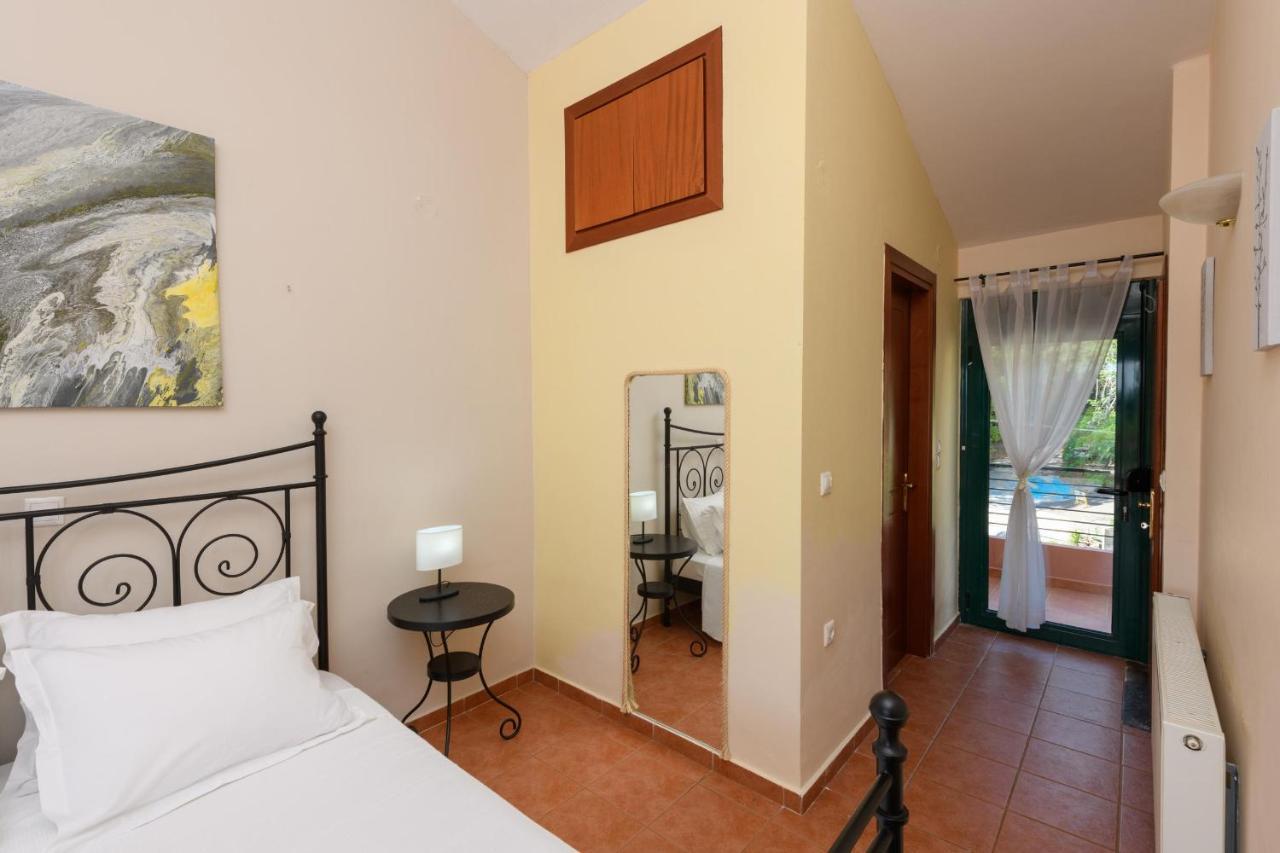 Casa Di Kelly Daire Skala Potamia  Dış mekan fotoğraf