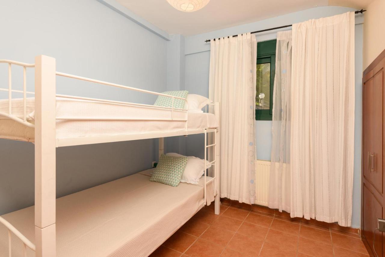 Casa Di Kelly Daire Skala Potamia  Dış mekan fotoğraf